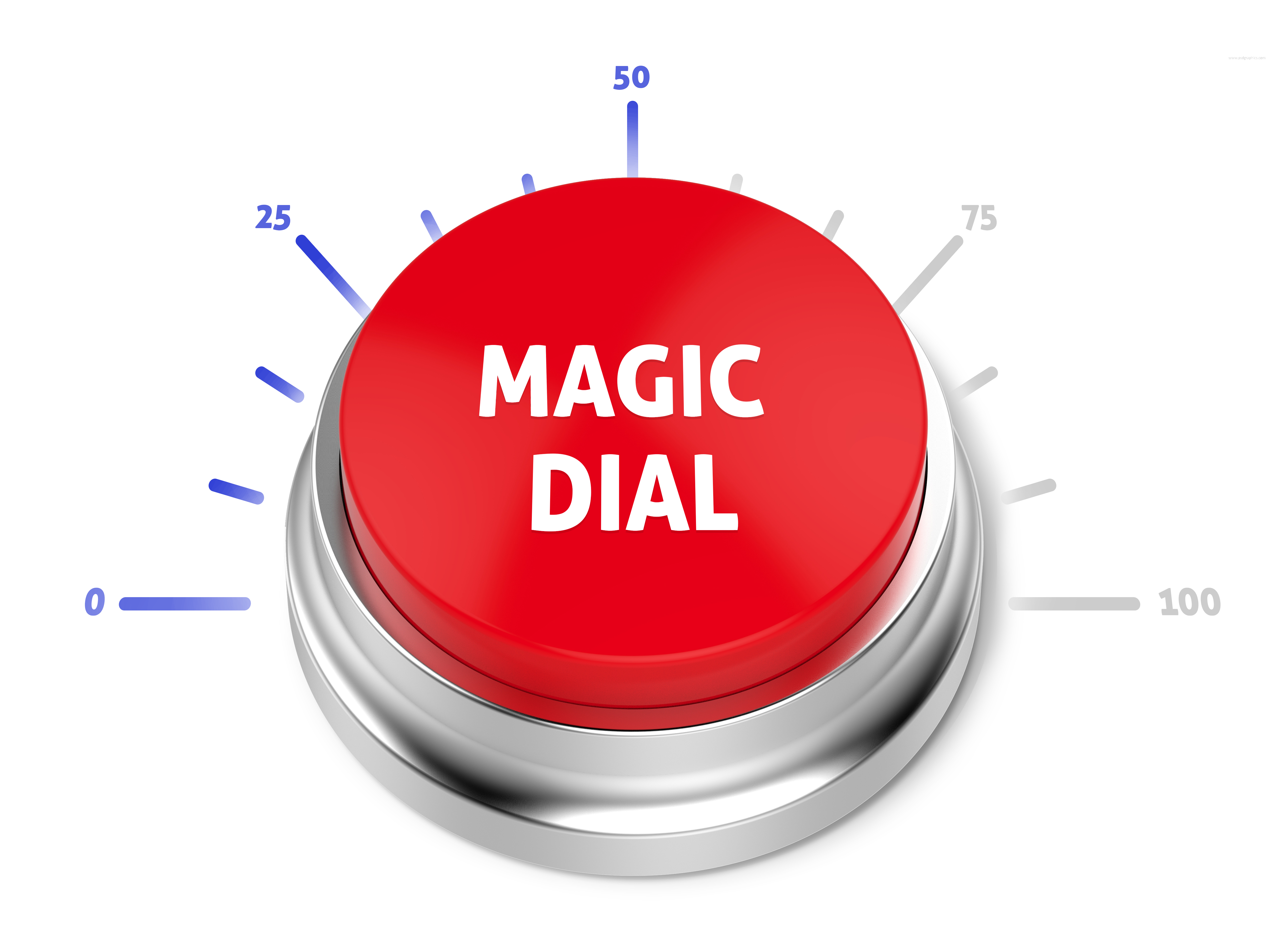 Magic Dial, v 1